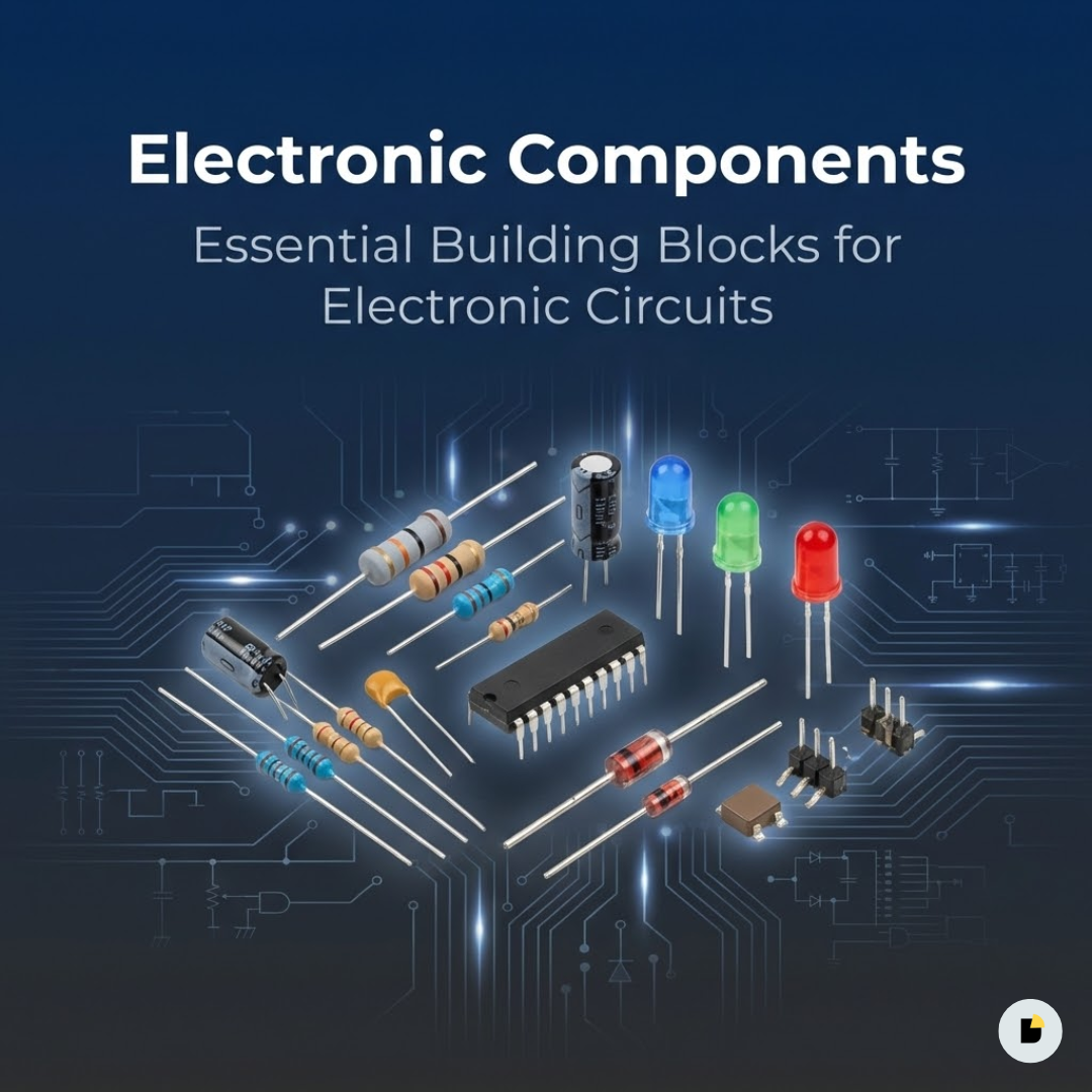 Electronic Components Px