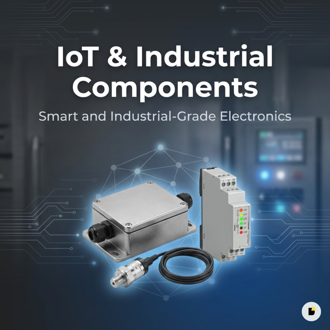 IoT & Industrial Components 1080px