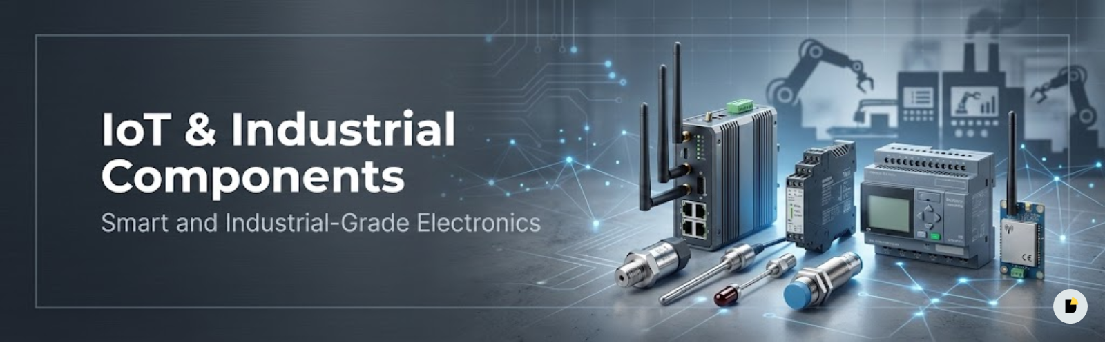 IoT & Industrial Components