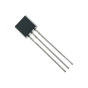 LM35DZ TO-92 temperature sensor