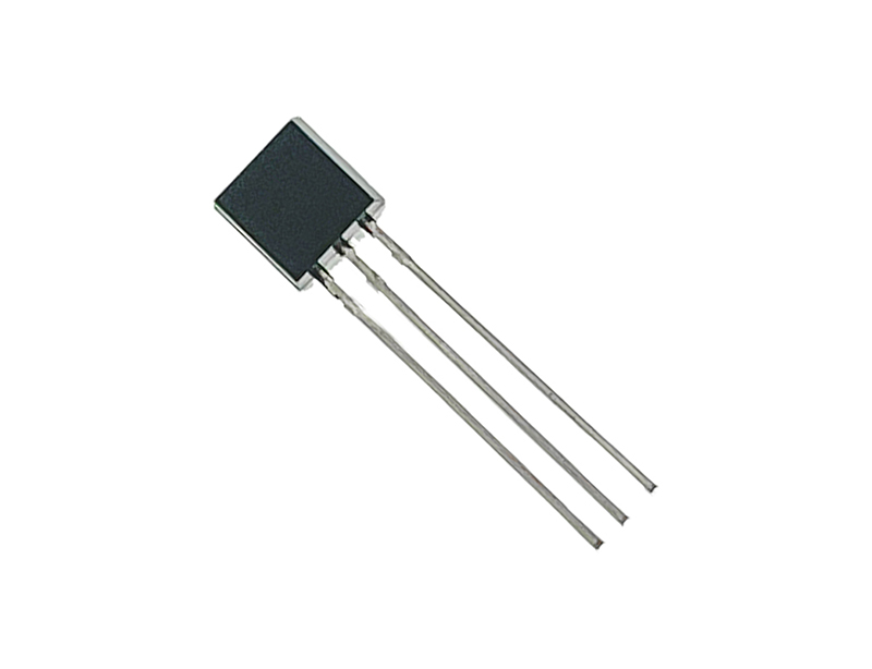 LM35DZ TO-92 temperature sensor