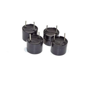 Active Buzzerï¼ˆ 3V or 5V or 9V ï¼‰