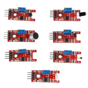 37 in 1 Sensor Module Shield Start Kit  for Arduino