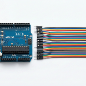 2014 UNO R3 Development Board Improved Version (Blue Board) with wire