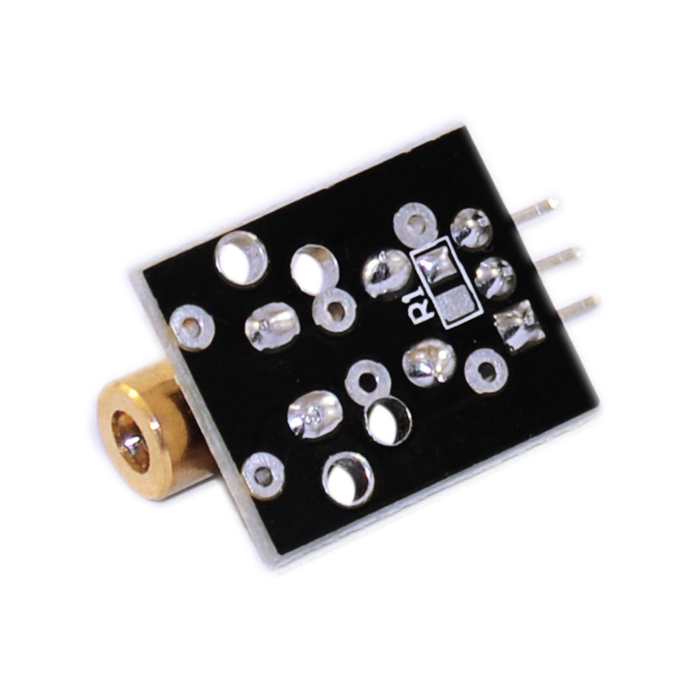 650nm 5V Laser Diode Laser Transmitter Module for Arduino