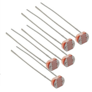 LDR 5516 photoresistor