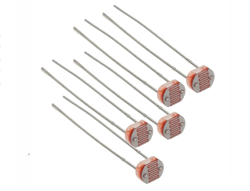 LDR 5516 photoresistor