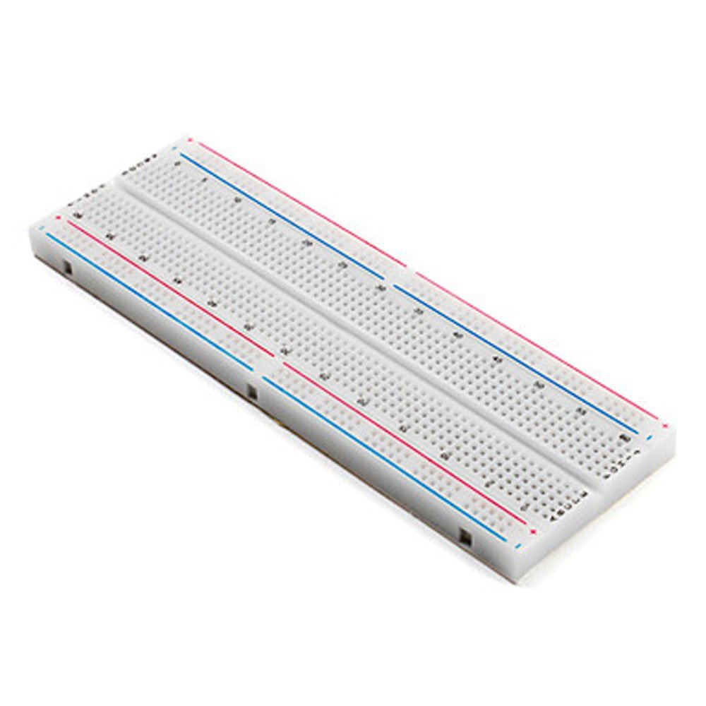 MB-102 Solderless Breadboard – 830 Tie Points