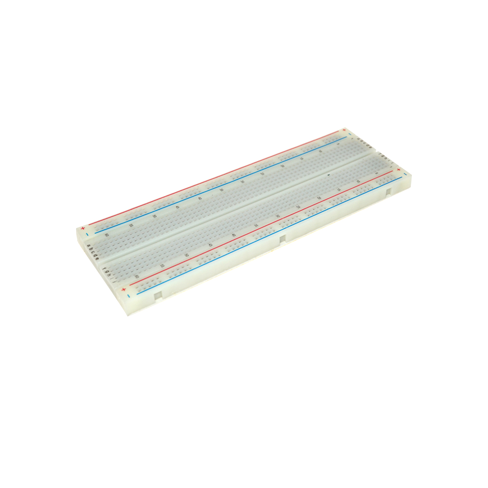 MB-102 Solderless Breadboard – 830 Tie Points