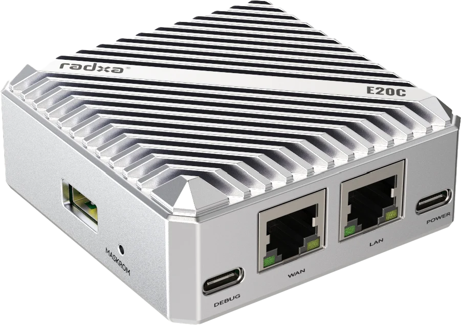 RADXA E20C