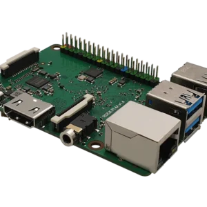 ROCK 4 Model A – Board only (without WLAN/ Bluetooth/ PoE)