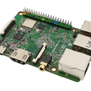 ROCK 4 Model A+ – Board only (without WLAN / Bluetooth)
