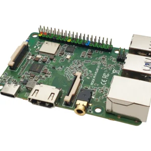 ROCK 4 Model B+ – Board only (2,4/5GHz WLAN Bluetooth 5.0)