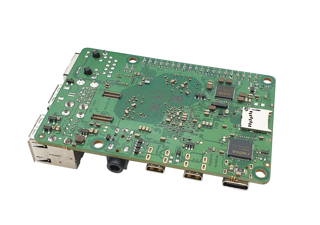 ROCK 4 Model C+ v1.41