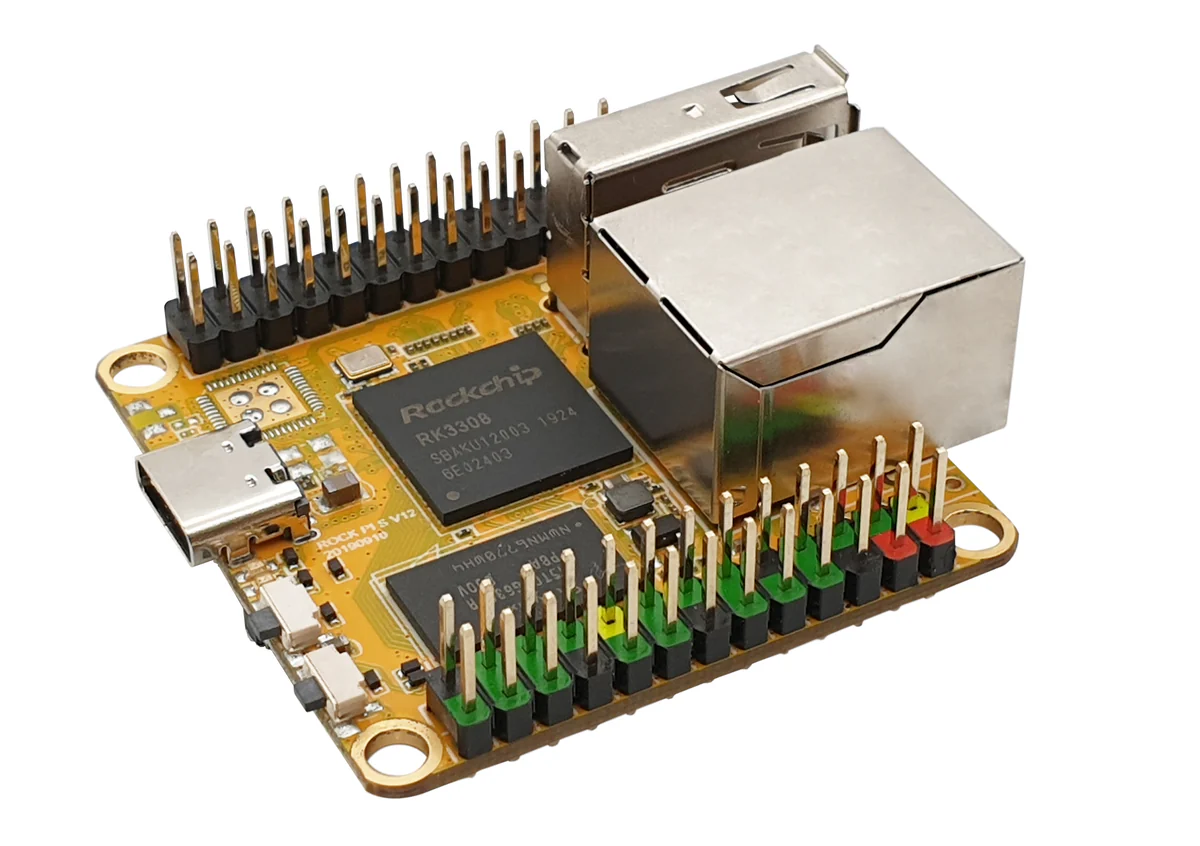 ROCK PI S v1.3
