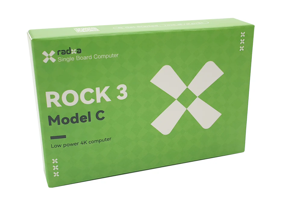 ROCK 3 Model C