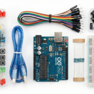 CH340G UNO R3 Kit Make for Arduino