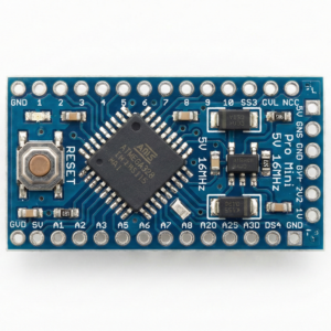 Pro Mini (5V or 3.3V) Improved Version