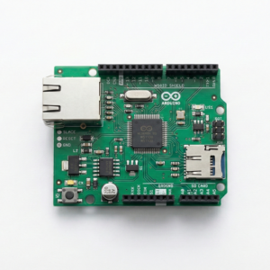 Ethernet W5100 Shield