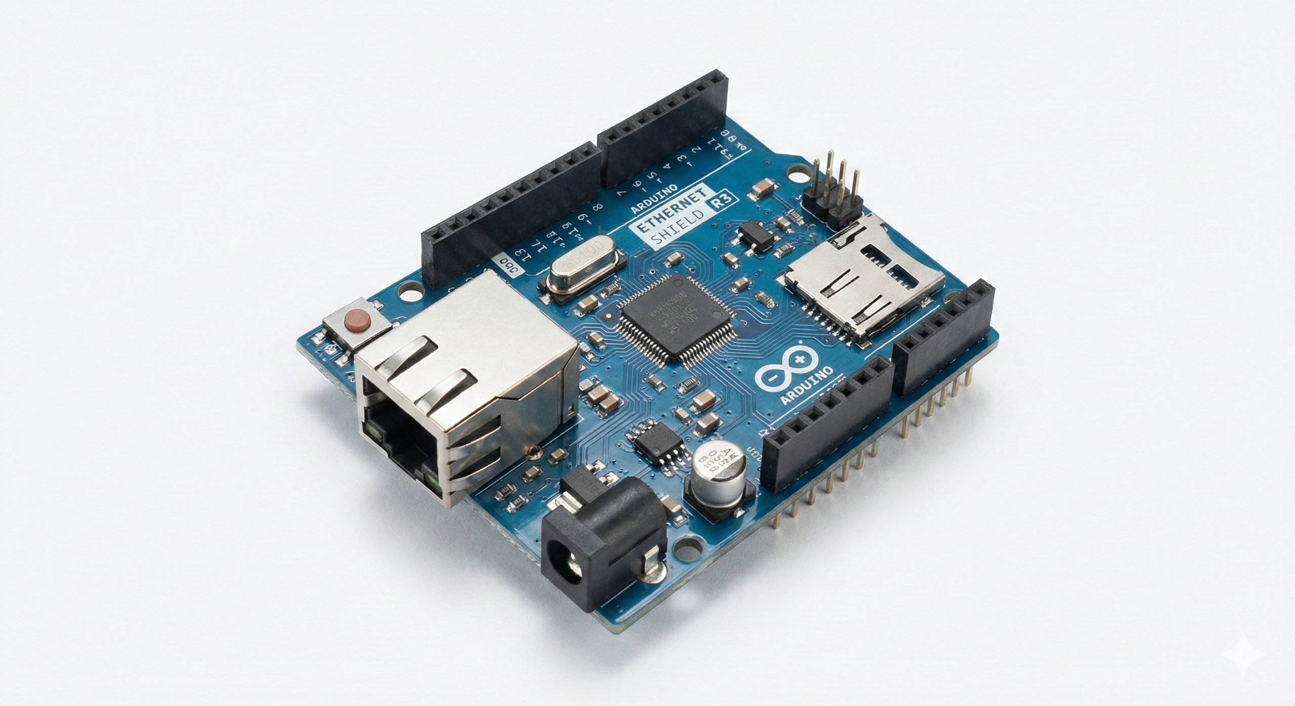 Ethernet W5100 R3 Shield