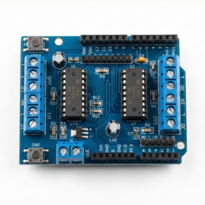 L293D Motor Drive Shield Expansion Board