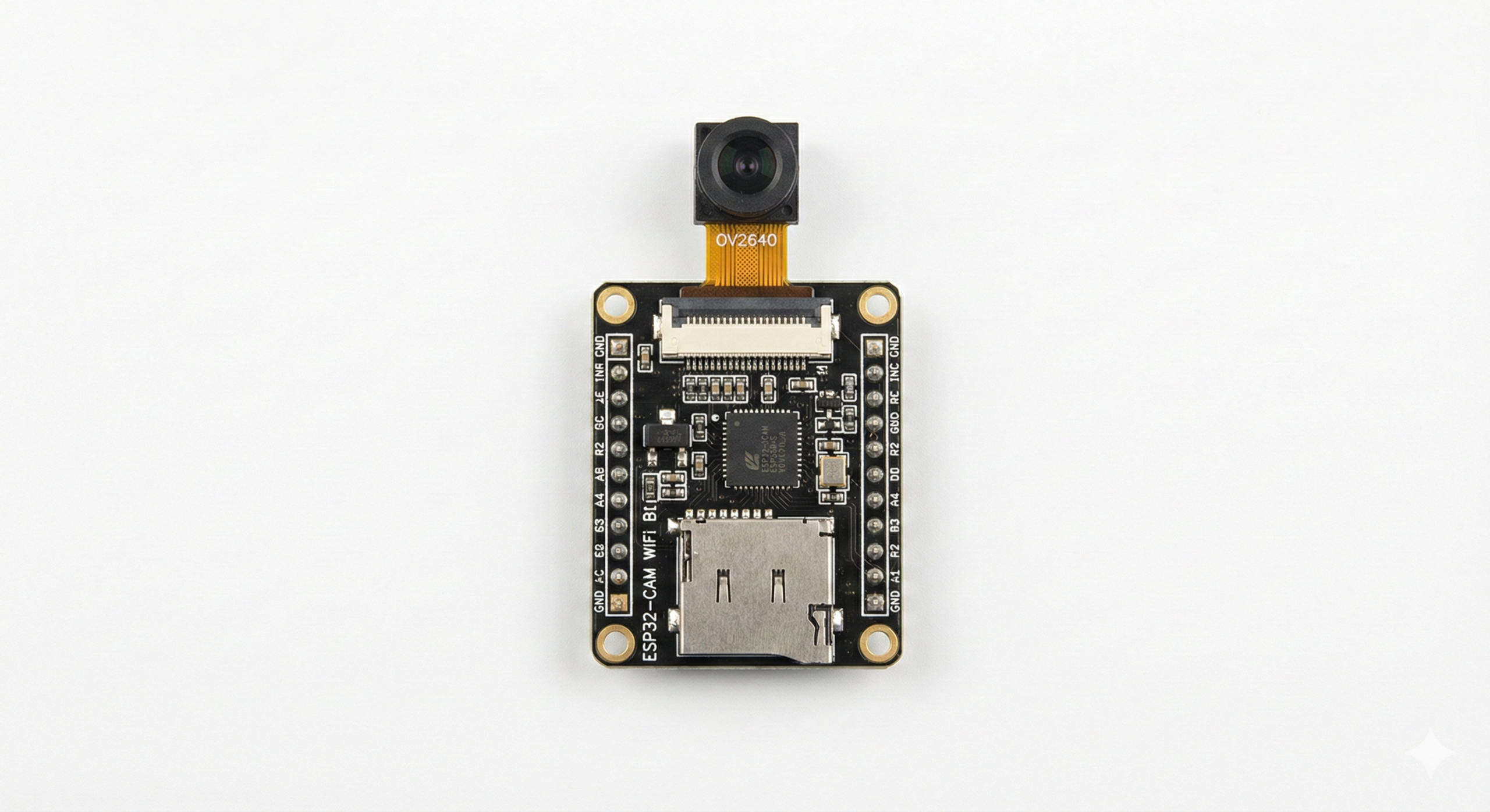 ESP32 Cam Wifi Bluetooth Module Development Board With OV2640 Camera Module