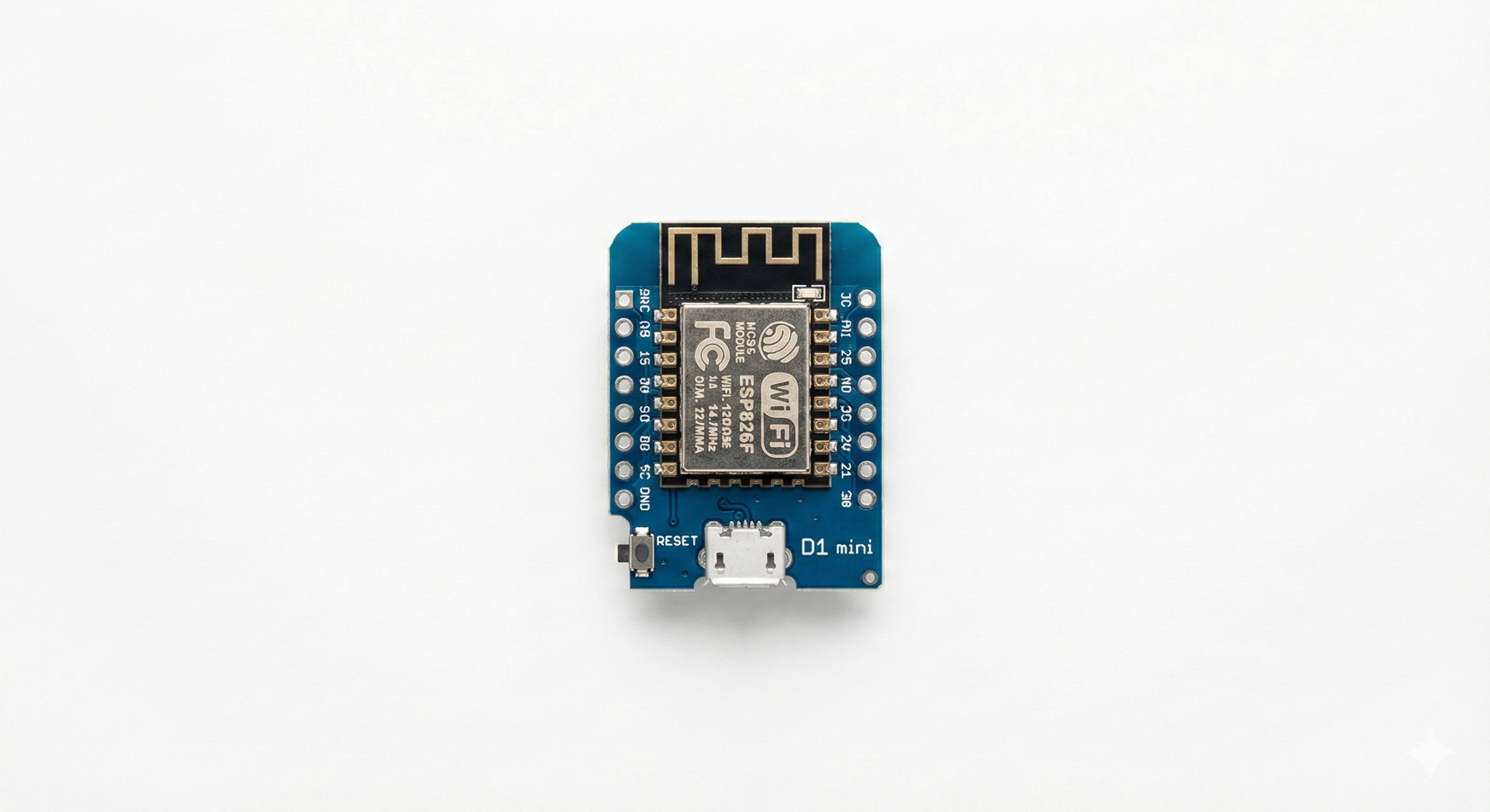 D1 Mini  Wifi ESP8266 Development Board ESP-12F for NODEMCU LUA