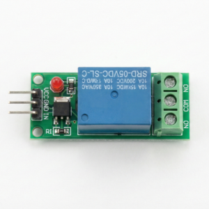 5V / 12V 1 Channel Relay Module( Small )