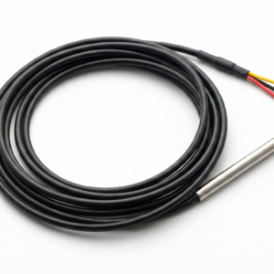 DS18B20 Waterproof Digital Thermal Probe Sensor