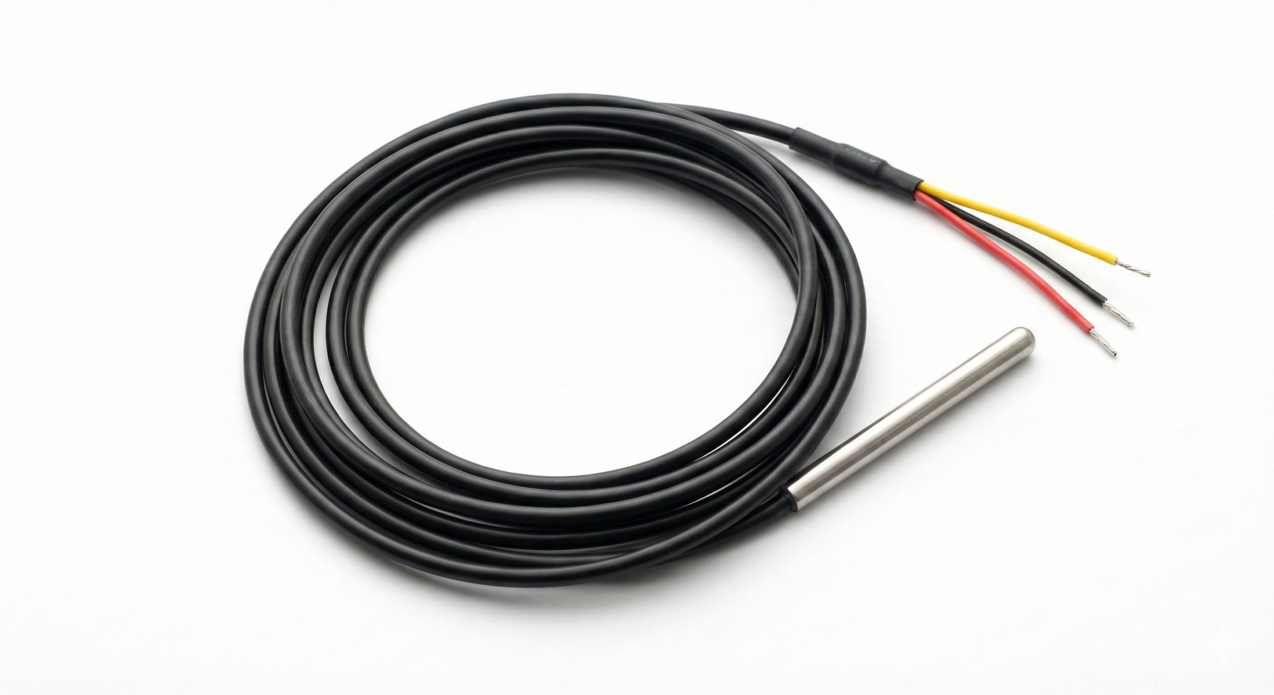 DS18B20 Waterproof Digital Thermal Probe Sensor