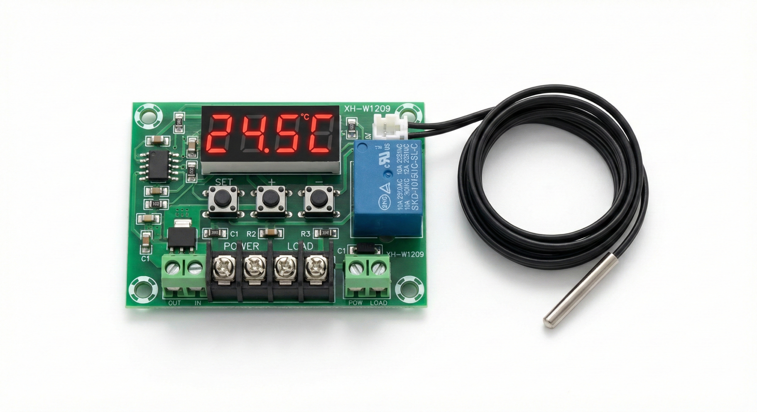 XH-W1209 High Precision Temperature Controller
