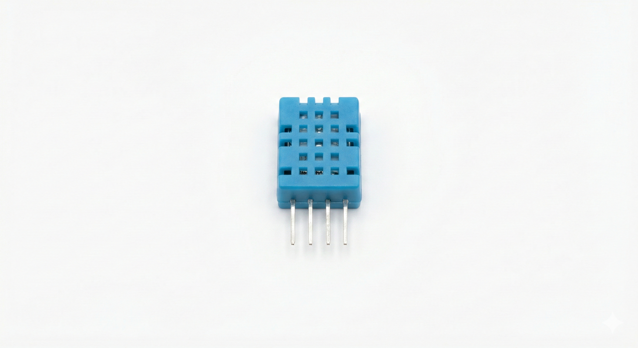 DHT11 Digital Temperature and Humidity Sensor