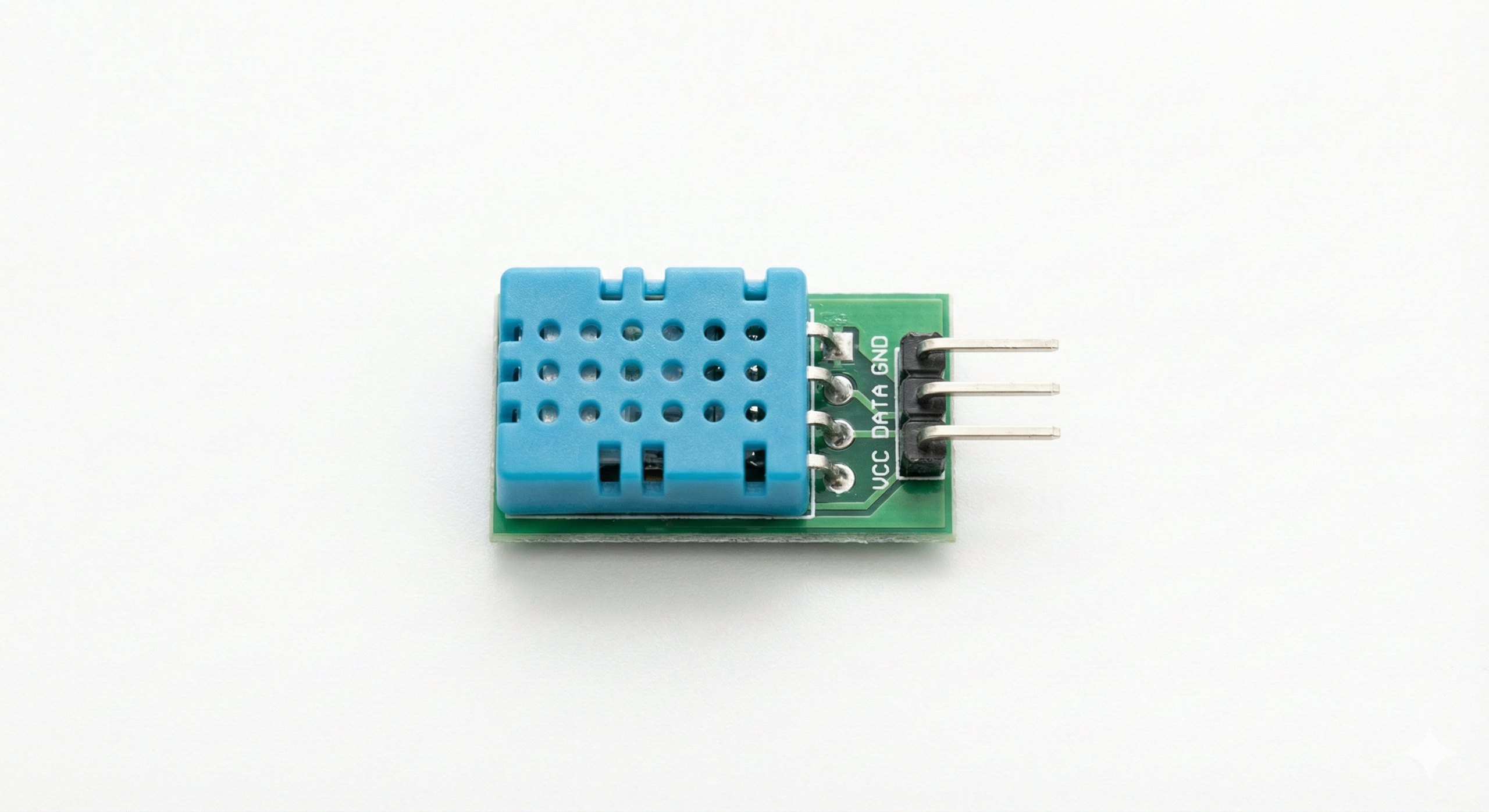 DHT11 Temperature and Humidity Sensor Module（Short）