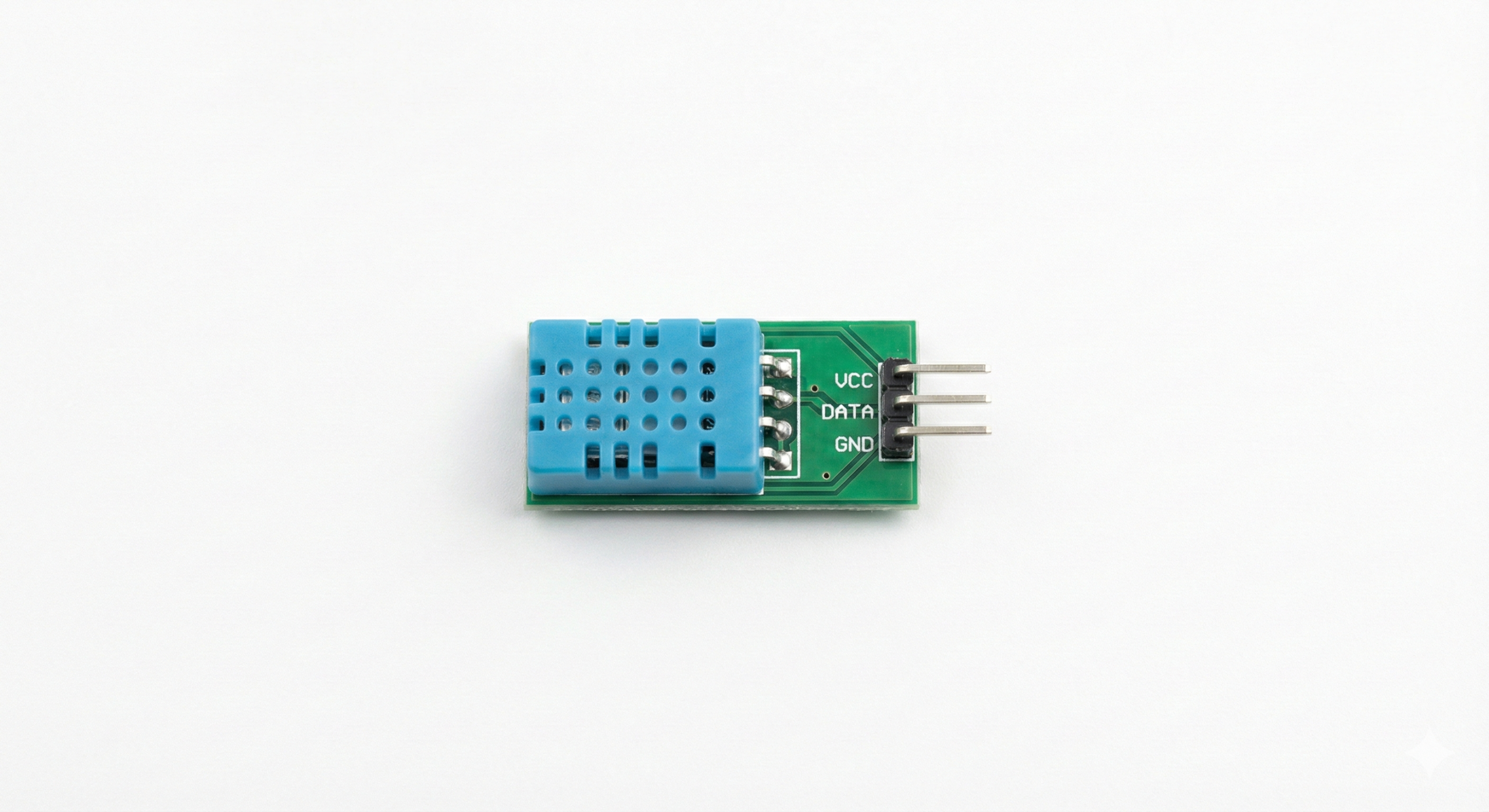 DHT11 Temperature and Humidity Sensor Module (Long)