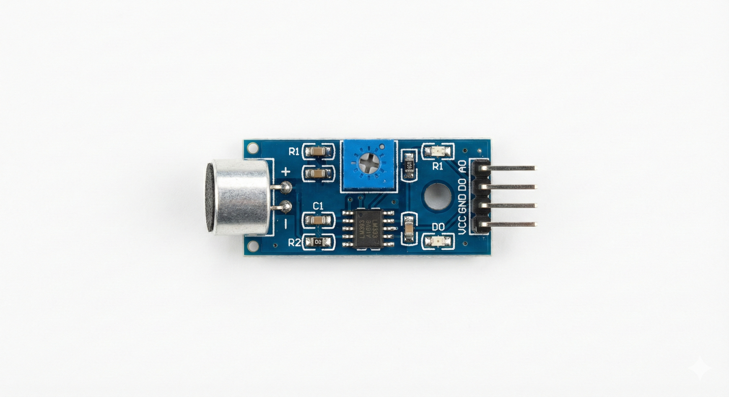 Sound detection sensor Module