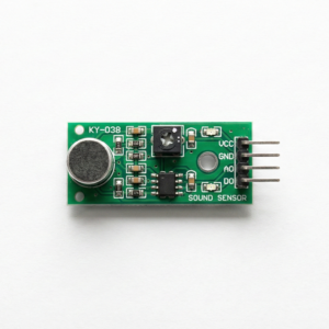 Sound Microphone Voice Sensor Module Open Source for Arduino