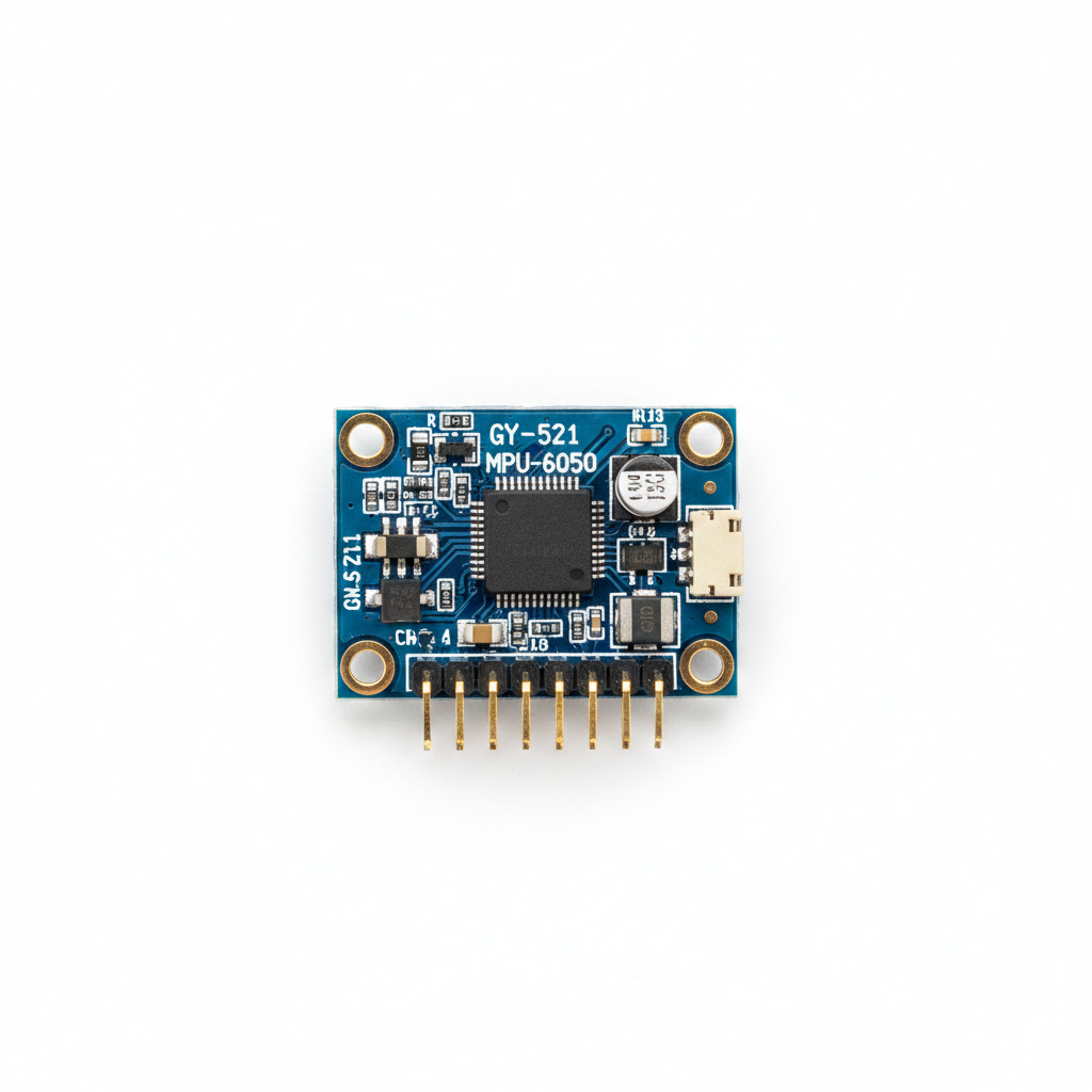 GY-521 MPU-6050 3 Axis gyroscope accelerometer axis gyro Module