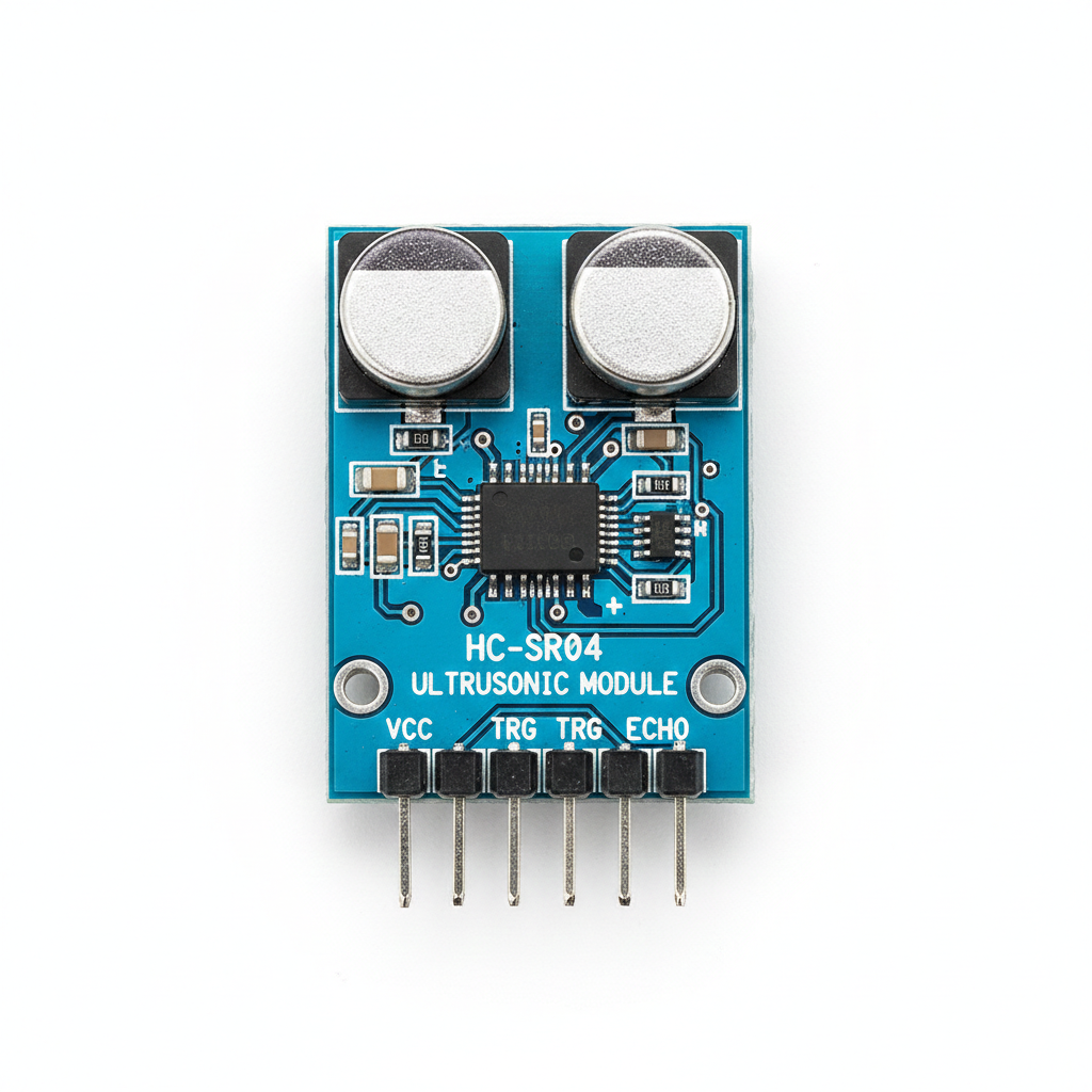 Ultrasonic Sensor HC-SR04