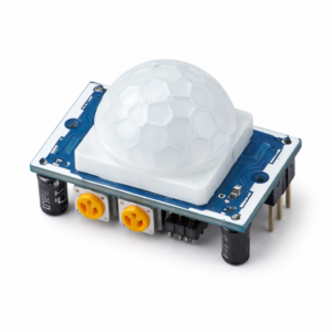 HC-SR501 Human Infrared Sensor (Blue Plate)