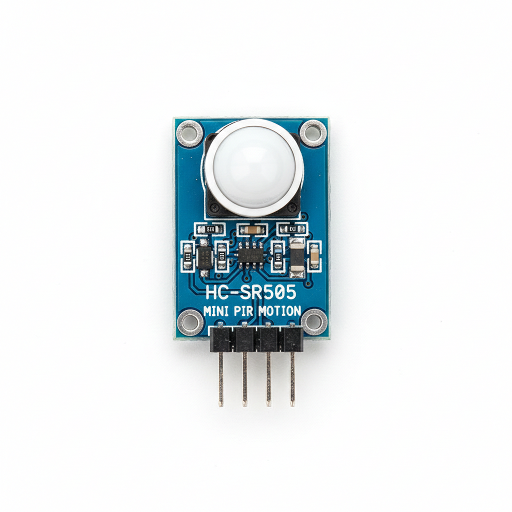 HC-SR505 Mini Infrared PIR Motion Body Sensor Precise Infrared Detector Module
