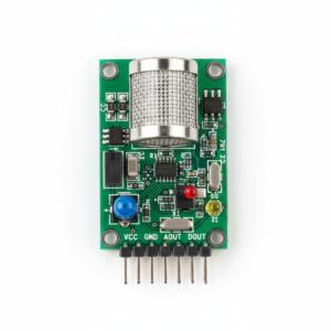 MQ-3 Alcohol Gas Detector Alcohol Ethanol Sensor Module DT