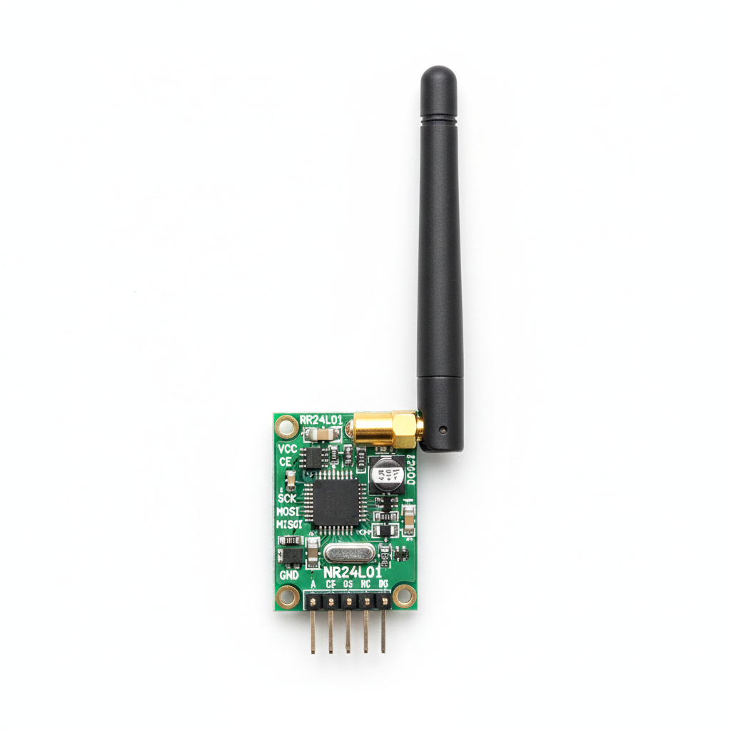 NRF24L01 2.4GHz Antenna Wireless Transceiver Module
