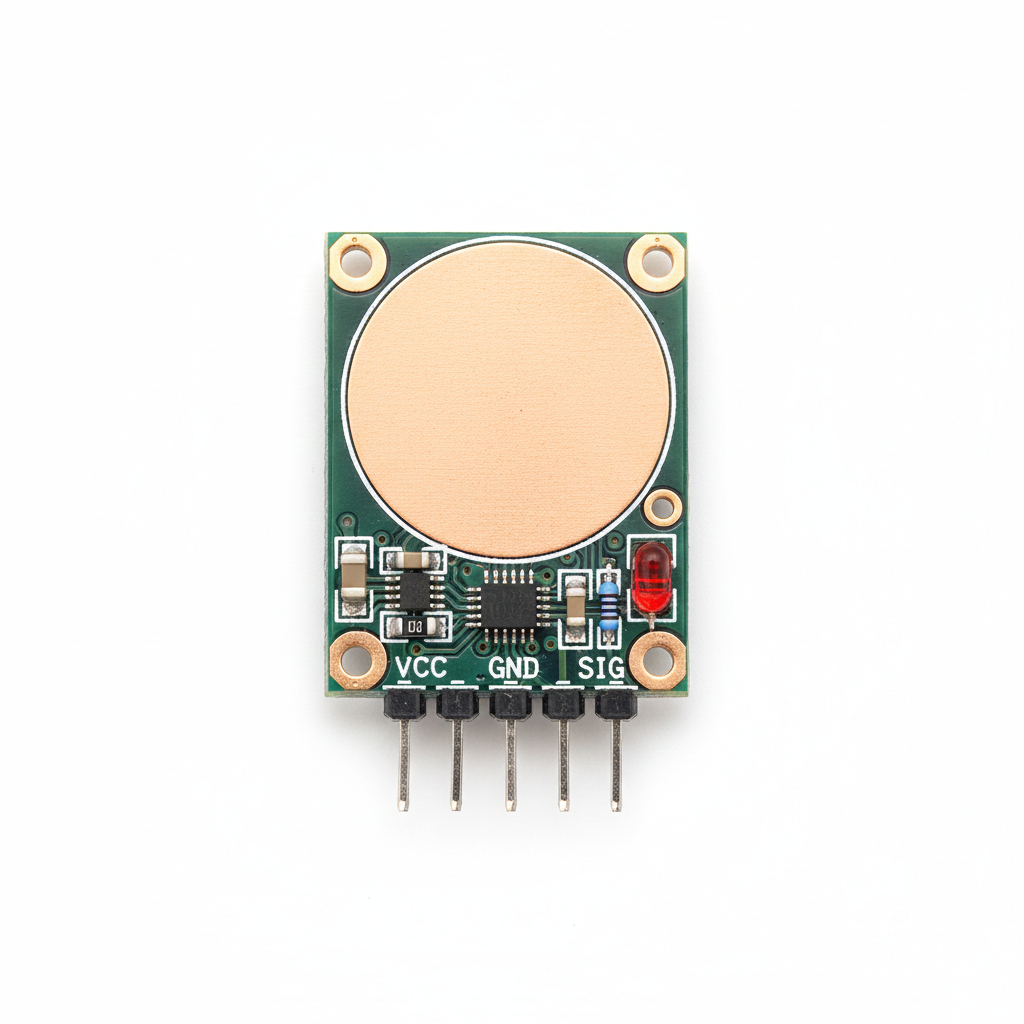 TTP223B Digital Touch Sensor Capacitive Touch Switch Module For Arduino