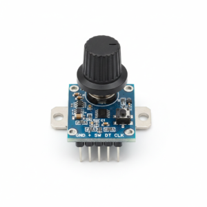 Rotary Encoder Module for Arduino AVR PIC
