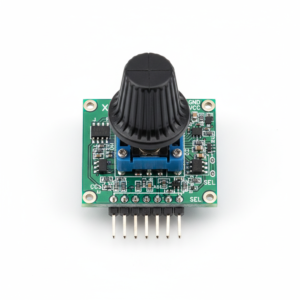 PS2 Game Joystick Axis Sensor Module for Arduino AVR PIC