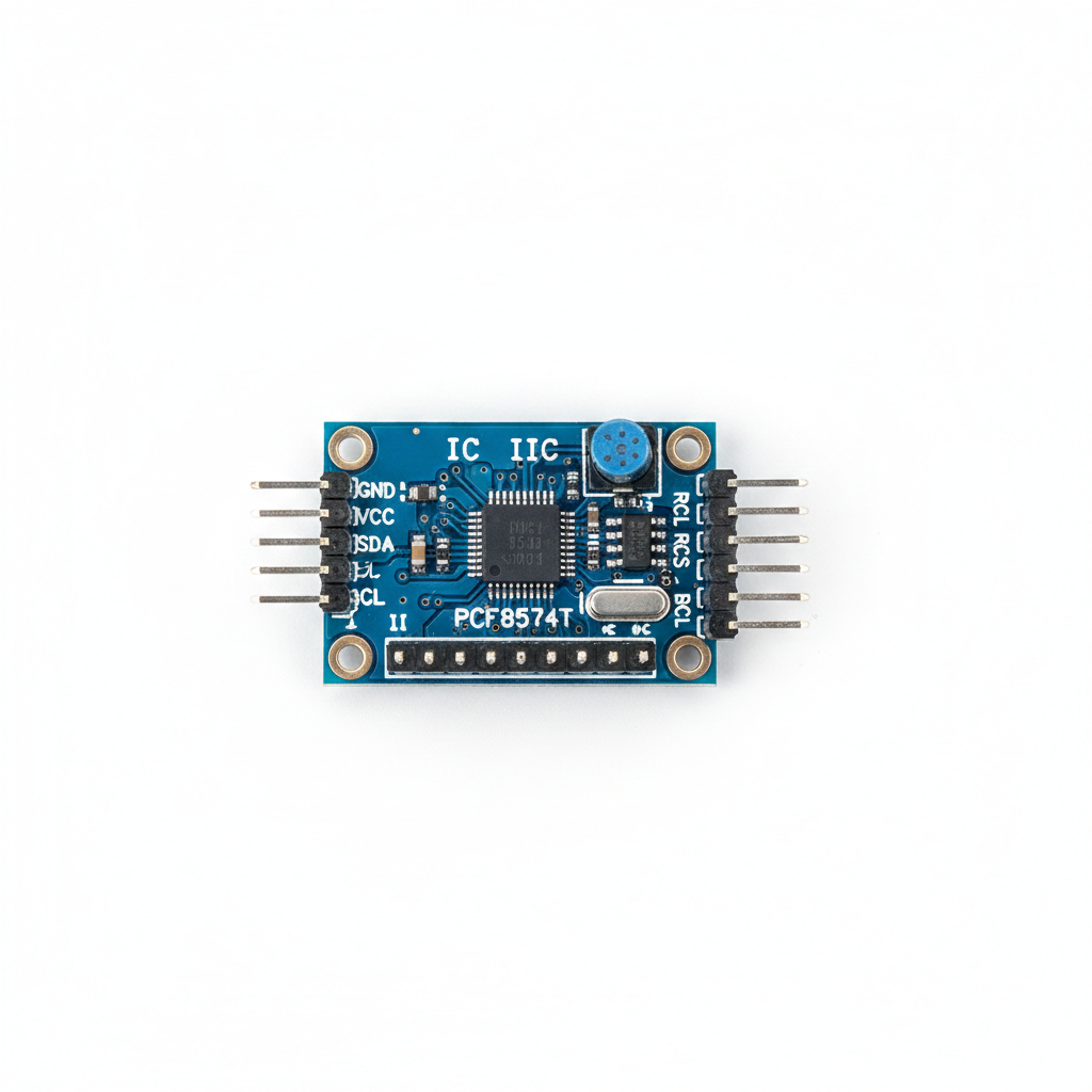 IIC/I2C Serial Interface Adapter Board for Arduino 1602 LCD Module