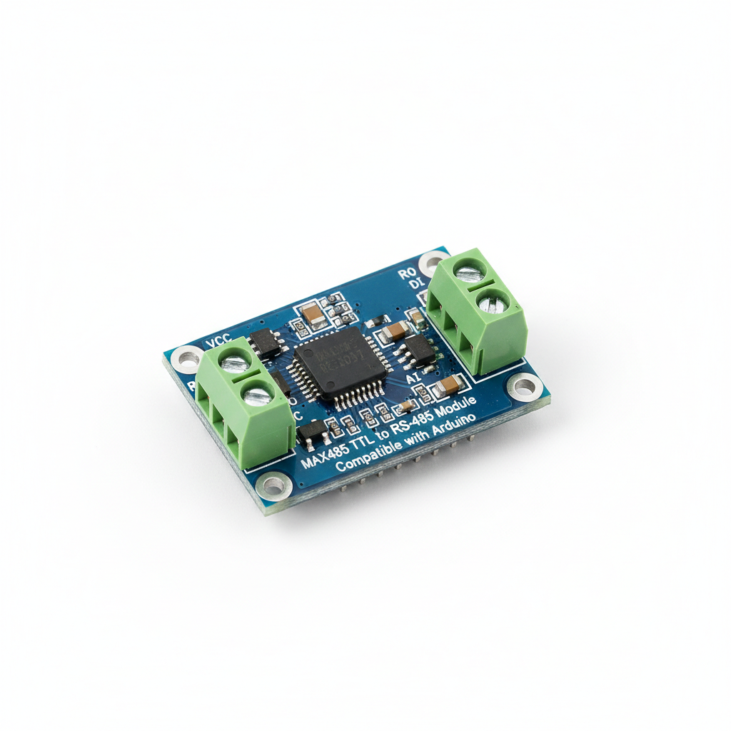 RS-485 Module MAX485 Module TTL to RS-485 Module (Green terminal)