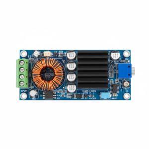 5A XL4015 DC-DC Step Down Adjustable 4-38V Power Supply Module LED Lithium