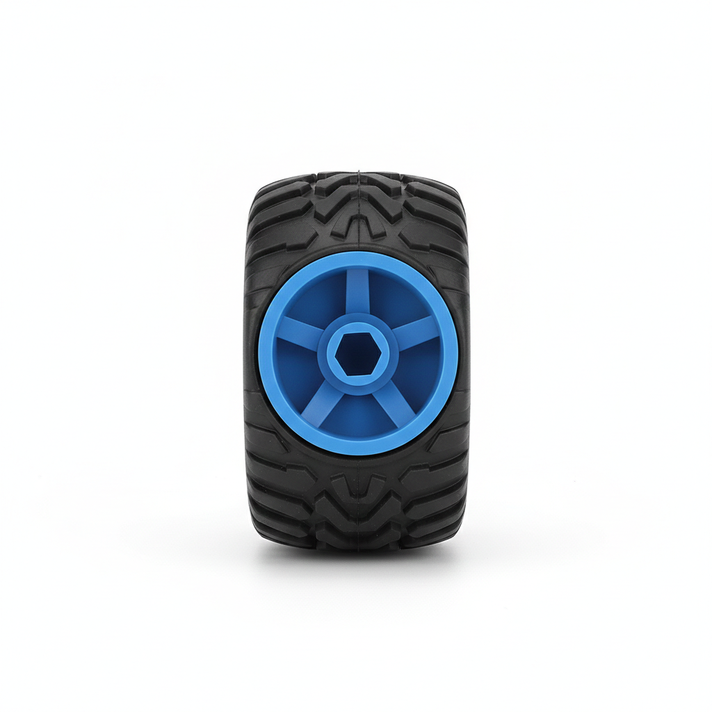 Intelligent Car Wheel