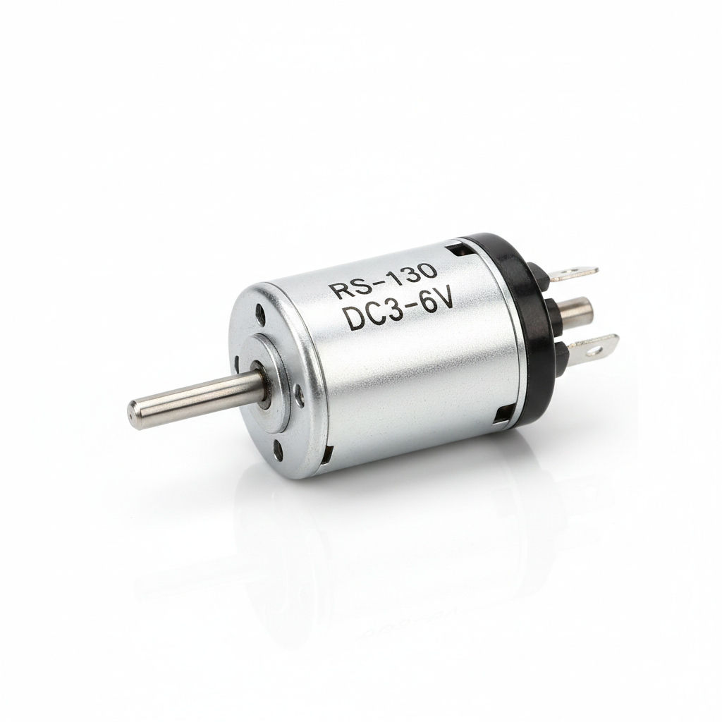 3V-6V DC Hobby Motor Type 130 Micro Motor Toy Motor DC Motor
